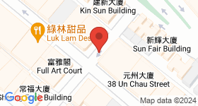 桂元樓 地圖