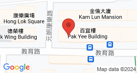 豐興樓 地圖