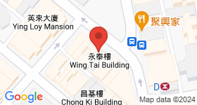 汝州街11-13号 地图