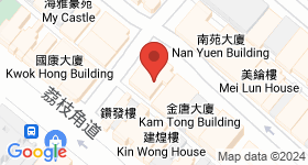 柏樹街4號 地圖