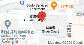 翠桦楼 地图