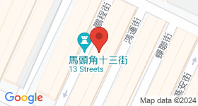 鵬程街28號 地圖