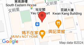 上海街306號 地圖