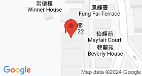 豐榮苑 地圖
