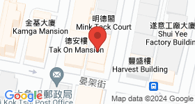 橡樹街79號 地圖