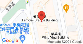 家盛樓 地圖