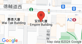 安邦大廈 地圖