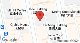 Marigold Building Map
