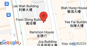 Ng Po House Map