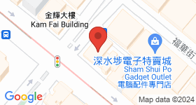 萬利大廈  地圖