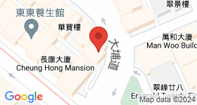 大埔樓 地圖