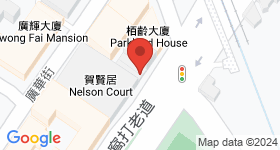 窩打老道49號 地圖