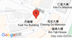 永輝大樓 地圖