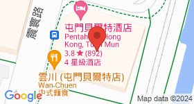 贝尔特酒店 地图