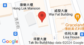 黑布街91号 地图