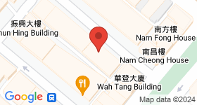 鴨寮街149號 地圖