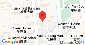 Kam Shing Building Map