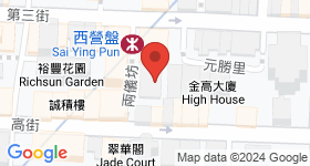 兩儀坊5-7號 地圖