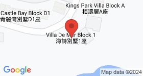 Villa De Mer Map