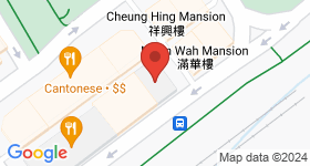 Wing Fu Building Map
