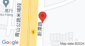 新潭路81号 地图
