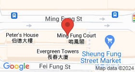 Wing Wah Building Map