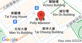 普利樓 地圖