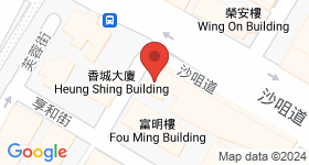 錦發樓 地圖