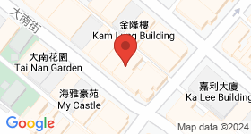 大南街72號 地圖
