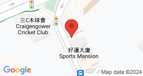 黃泥涌道169號 地圖