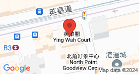 安辉楼 地图