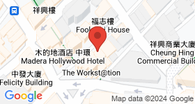 嘉咸街32號 地圖