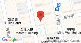 新填地街346號 地圖