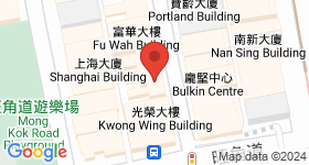 砵兰街323号 地图