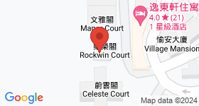 乐荣阁 地图