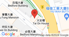 必發道16號 地圖