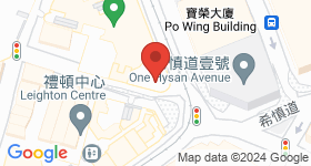 霎東街9B號 地圖