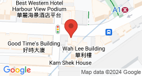 220 Queen'S Road West Map