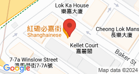 8 Baker Street Map