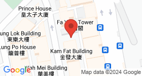Fa Yuen Tower Map