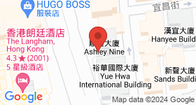 順豐大廈 地圖