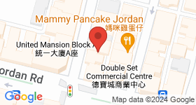 108 Shanghai Street Map