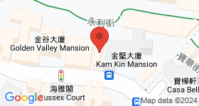 延龄楼 地图