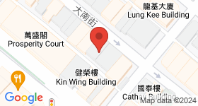 大南街107号 地图