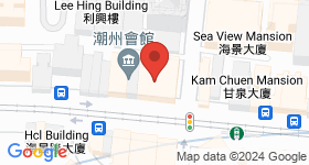 Sze Yap Building Map