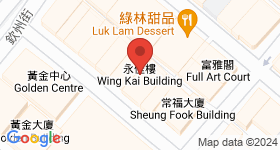  永佳樓 地圖