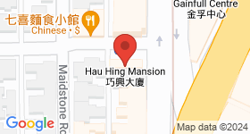 Wah On Court Map