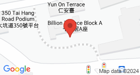  Billion Terrace Map