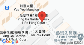 太白台12-15号 地图