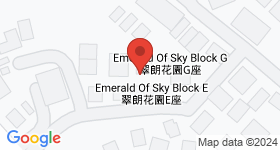Emerald of Sky Map